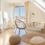 Strandgut 25 Апартаменты Тиммендорфер-Штранд