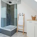 Strandgut 25 Апартаменты Тиммендорфер-Штранд