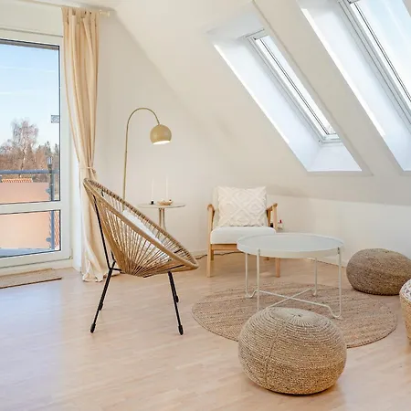 アパート Strandgut 25 ティメンドルファー・シュトラント