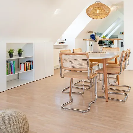 Strandgut 25 Apartman *