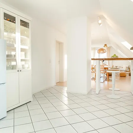 Strandgut 25 Apartman