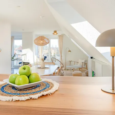 Apartman Strandgut 25