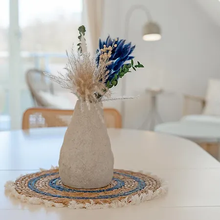 Strandgut 25 Apartman *