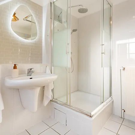 Apartman Strandgut 25 *