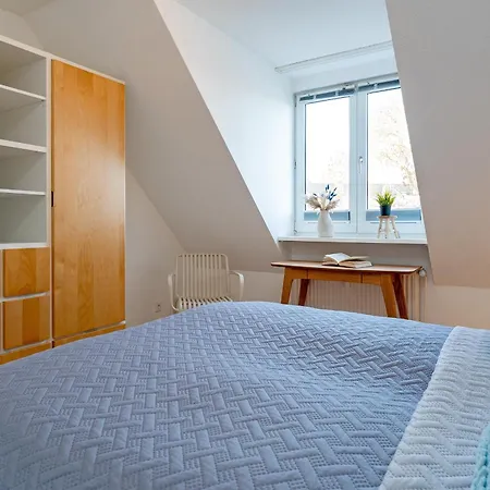 Strandgut 25 Apartman *