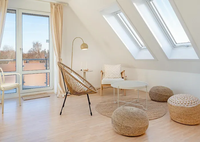 アパート Strandgut 25 ティメンドルファー・シュトラント