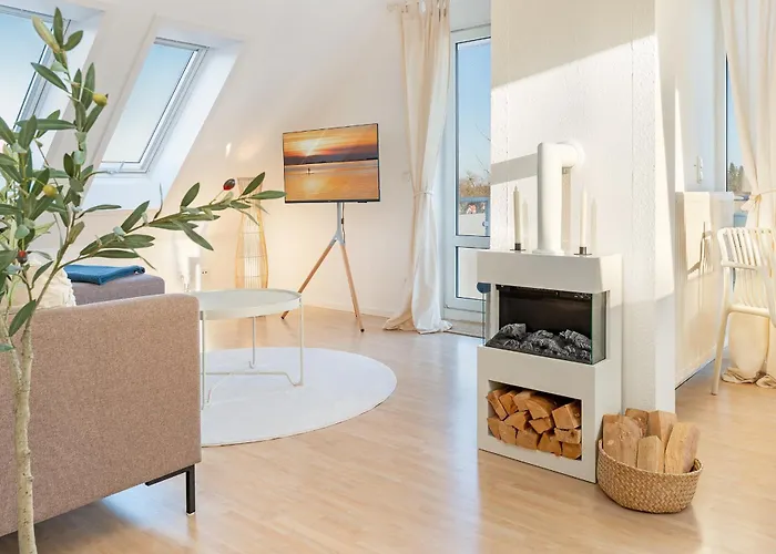 Strandgut 25 アパート *