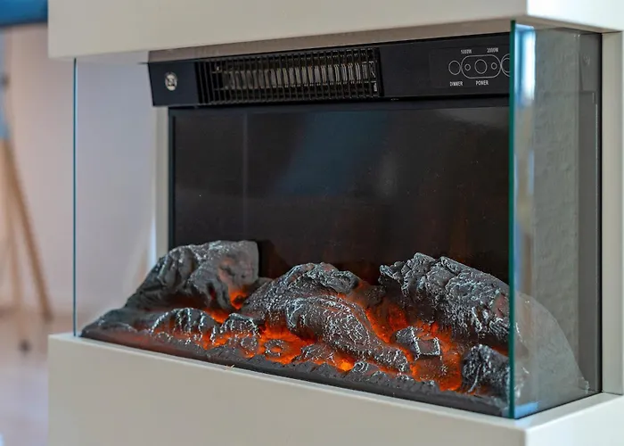 Strandgut 25 アパート *