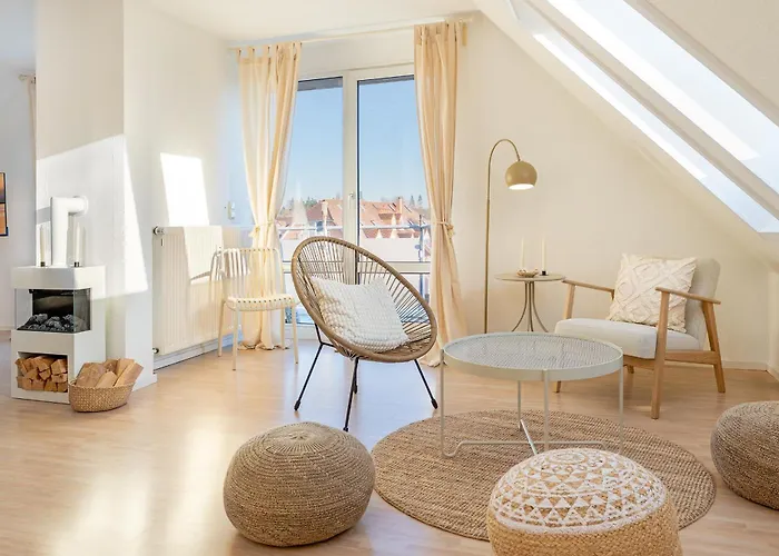 Strandgut 25 アパート ティメンドルファー・シュトラント