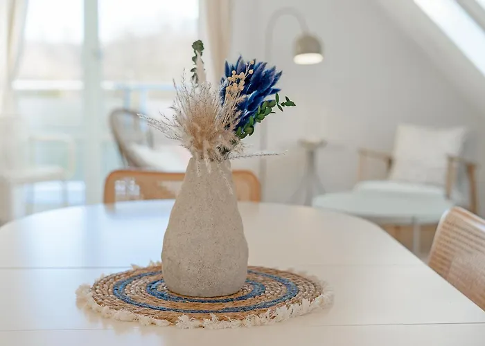 Strandgut 25 アパート *