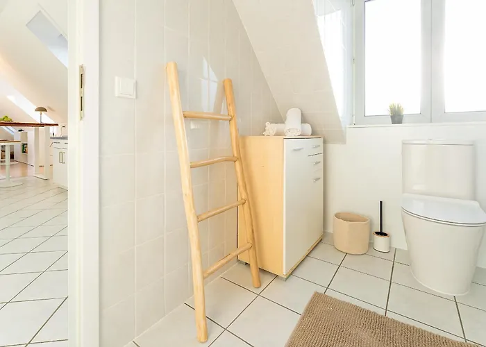 Strandgut 25 アパート