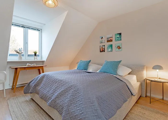 Strandgut 25 アパート *