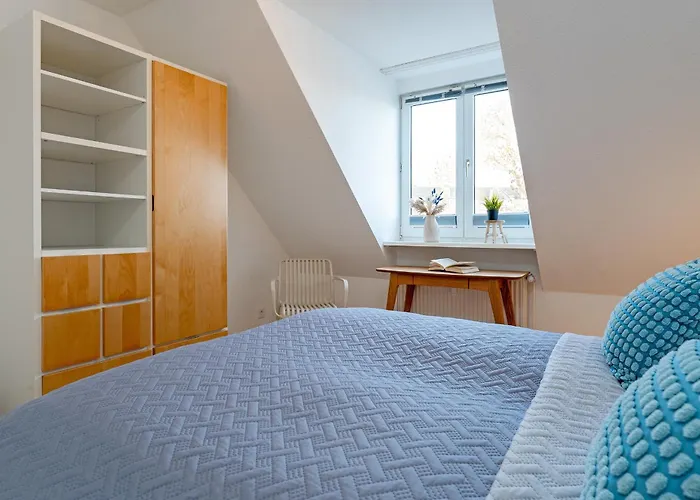 Strandgut 25 アパート *