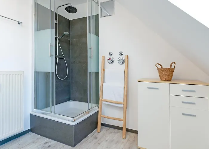 Strandgut 25 アパート ティメンドルファー・シュトラント