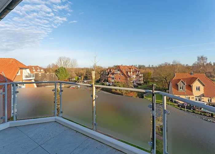 Strandgut 25 アパート *