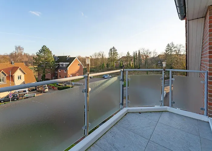 Strandgut 25 アパート